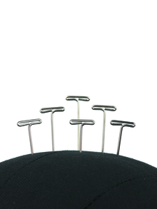 1pc Wig Stand With Mannequin Head Stand - Black - View 4