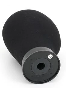 1pc Wig Stand With Mannequin Head Stand - Black - View 7