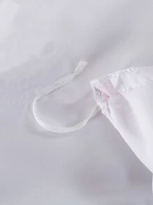 3入組大理石印花聚酯數字床品套件 - 彩色 - 查看 5