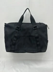 Solid Large Capacity Training Bag Travel Bag