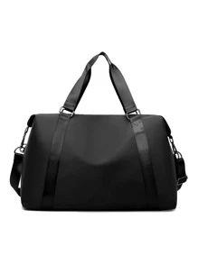 Solid Large Capacity Training Bag Travel Bag