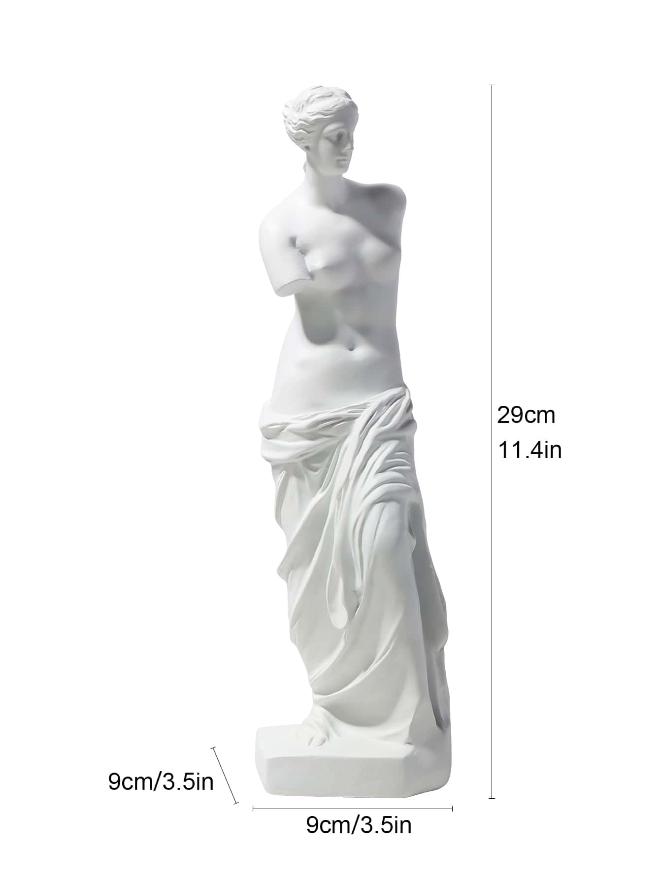 Discobolus Statue Decorations Room Decor Best Gifts Birthday Graduation