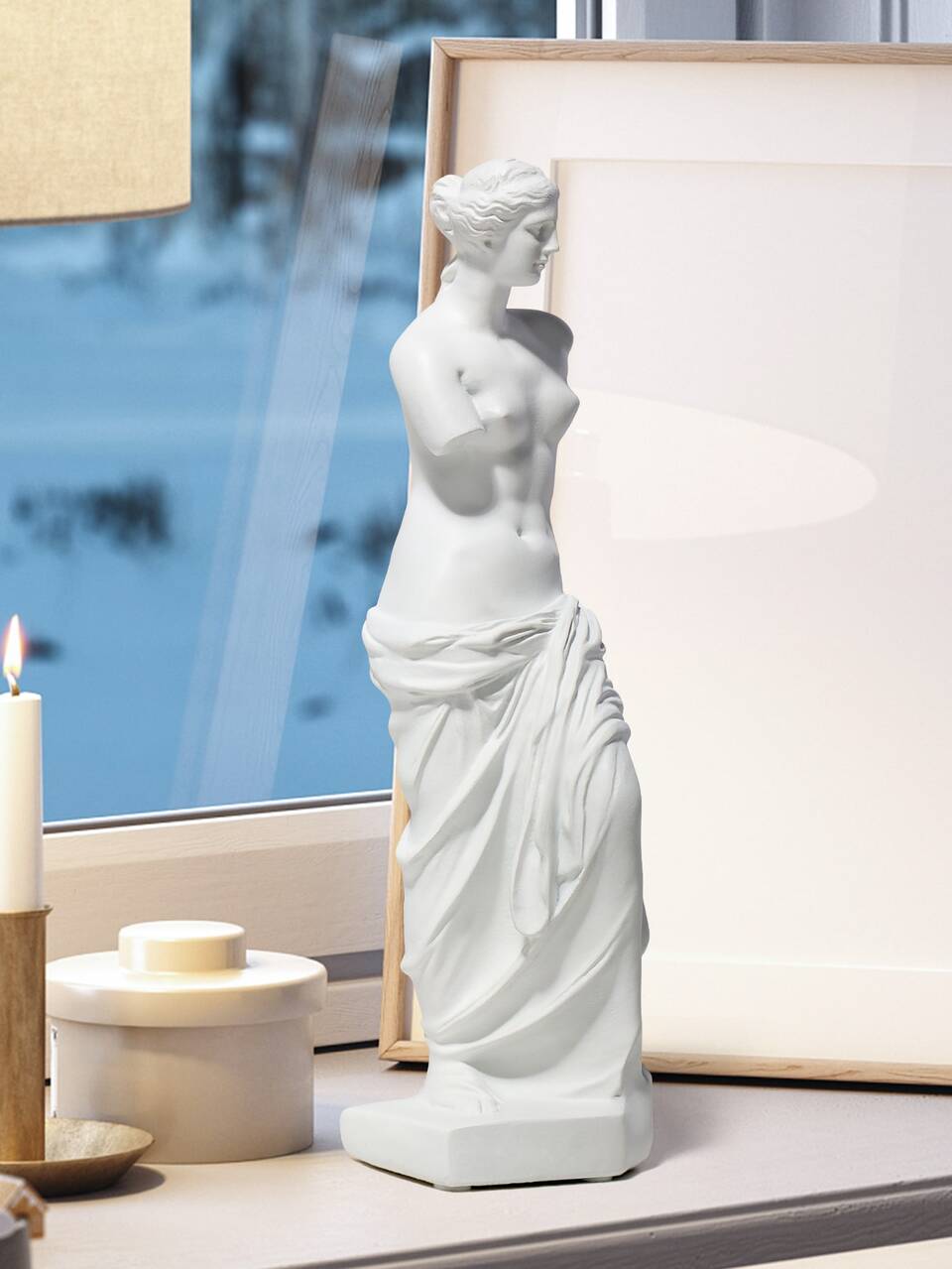 Discobolus Statue Decorations Room Decor Best Gifts Birthday Graduation