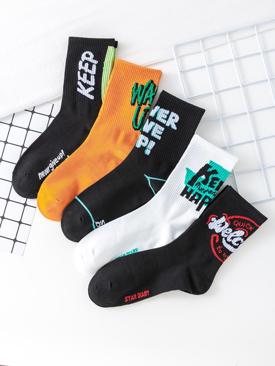 Vớ thủy thủ đoàn nam - Nhiều màu - Xem 1