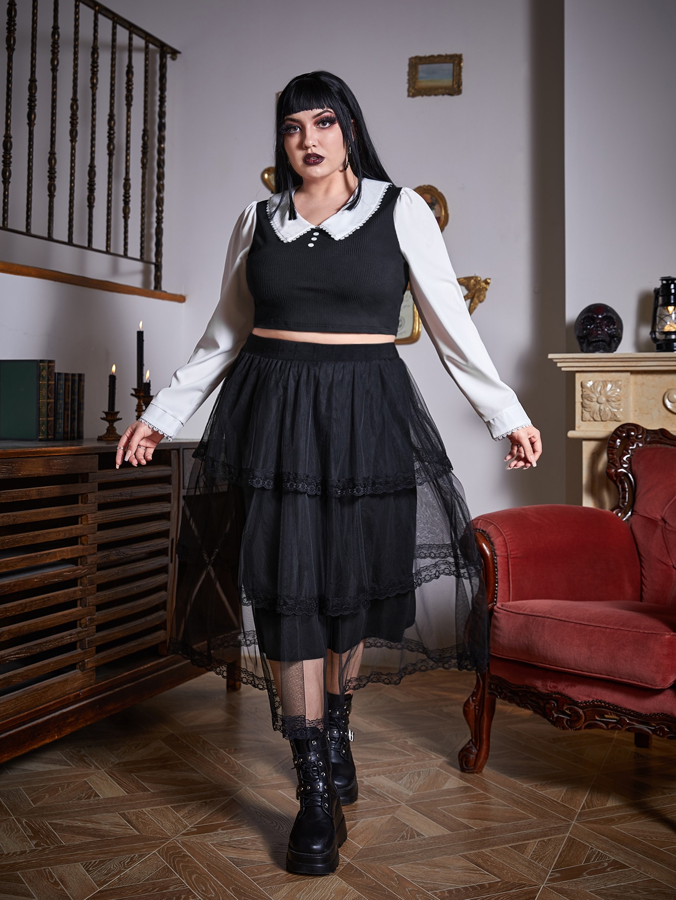 Oumefar Embroidered Lace Trim - 5 Yard Pink Sewing Lace For Crafts & Decor