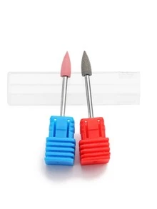 6pcs Nail Polishing Head - Multicolor - View 3