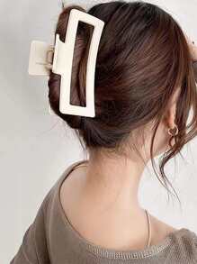 Móng vuốt tóc - Màu be - Xem 1