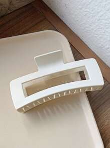 Móng vuốt tóc - Màu be - Xem 2