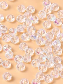 Phụ kiện trang sức DIY hạt 1 sợi - Trong sáng - Xem 1