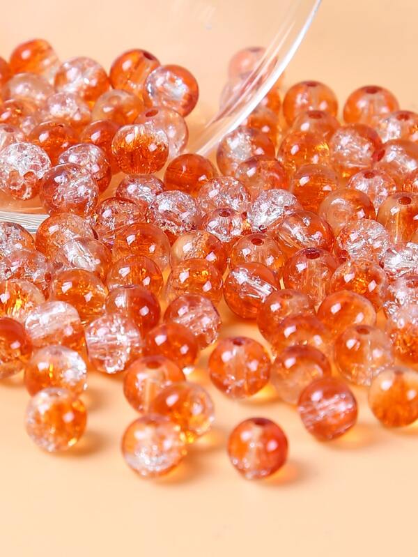 إكسسوارات مجوهرات DIY خرز 100قطع/طقم