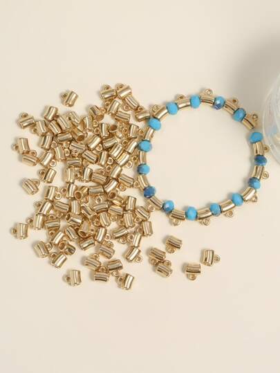 100pcs/set Earring Accessories Minimalist DIY Jewelry Accessory