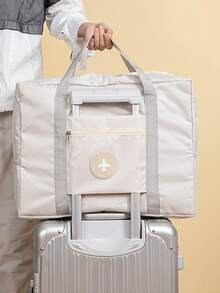 1 pieza Bolsa de viaje portátil plegable - Multicolor - Ver 2