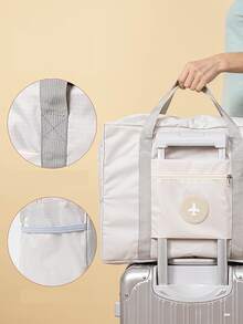 1 pieza Bolsa de viaje portátil plegable - Multicolor - Ver 3