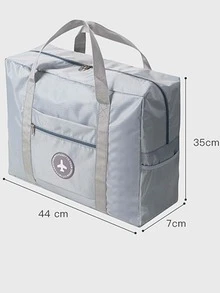 1 pieza Bolsa de viaje portátil plegable - Multicolor - Ver 4