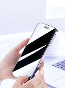 Bảo vệ quyền riêng tư màn hình 2 miếng Tương thích với iPhone - màu đen - Xem 2