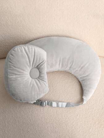 2pcs Plain Pregnancy Pillow