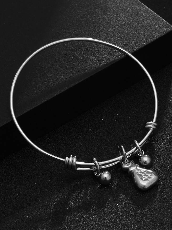 Update more than 143 money charm bracelet best kidsdream.edu.vn
