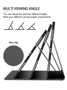Vỏ đồ họa chữ tương thích với iPad - Nhiều màu - Xem 3