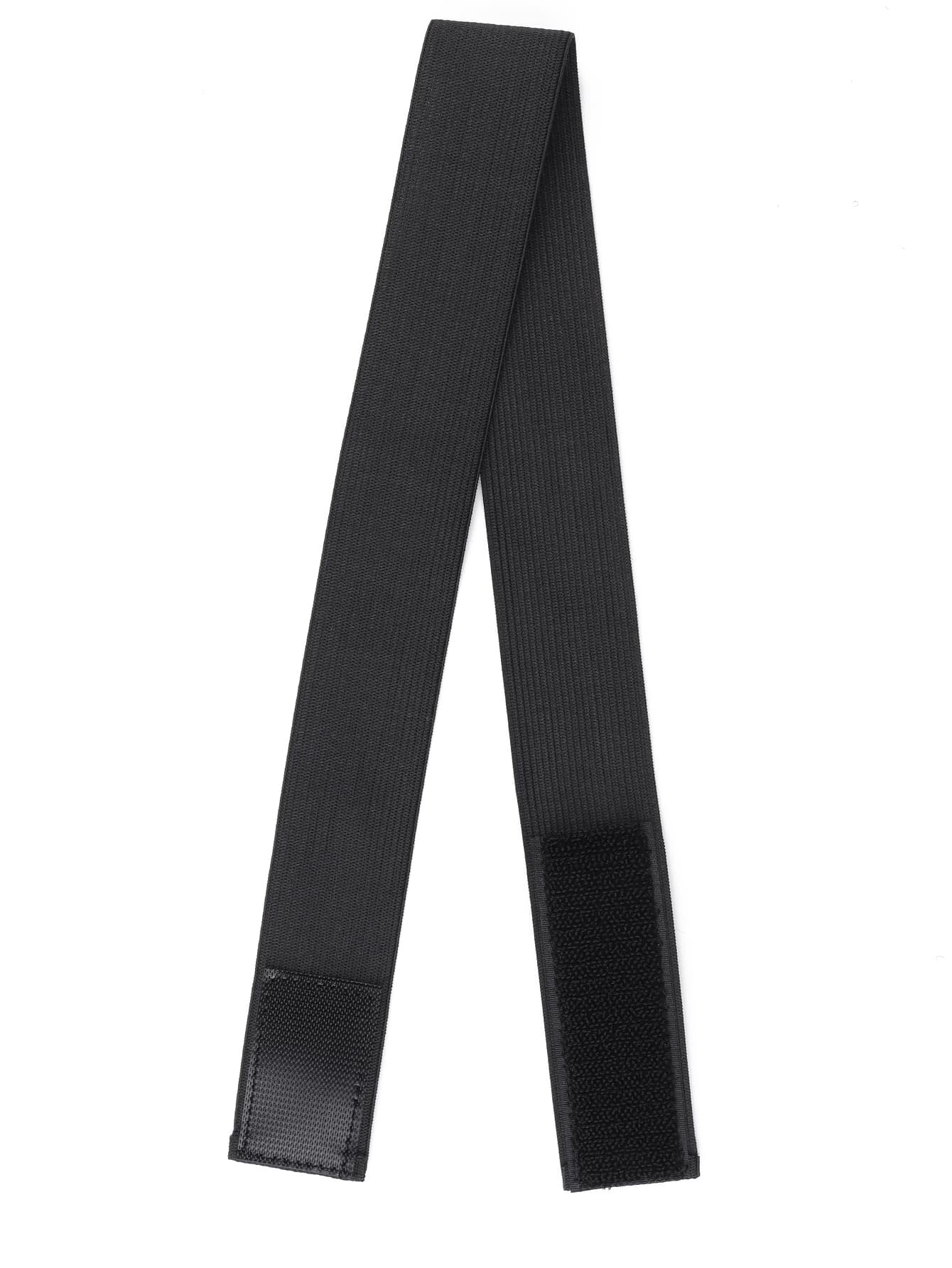 1pc Wig Elastic Band - Black - View 1