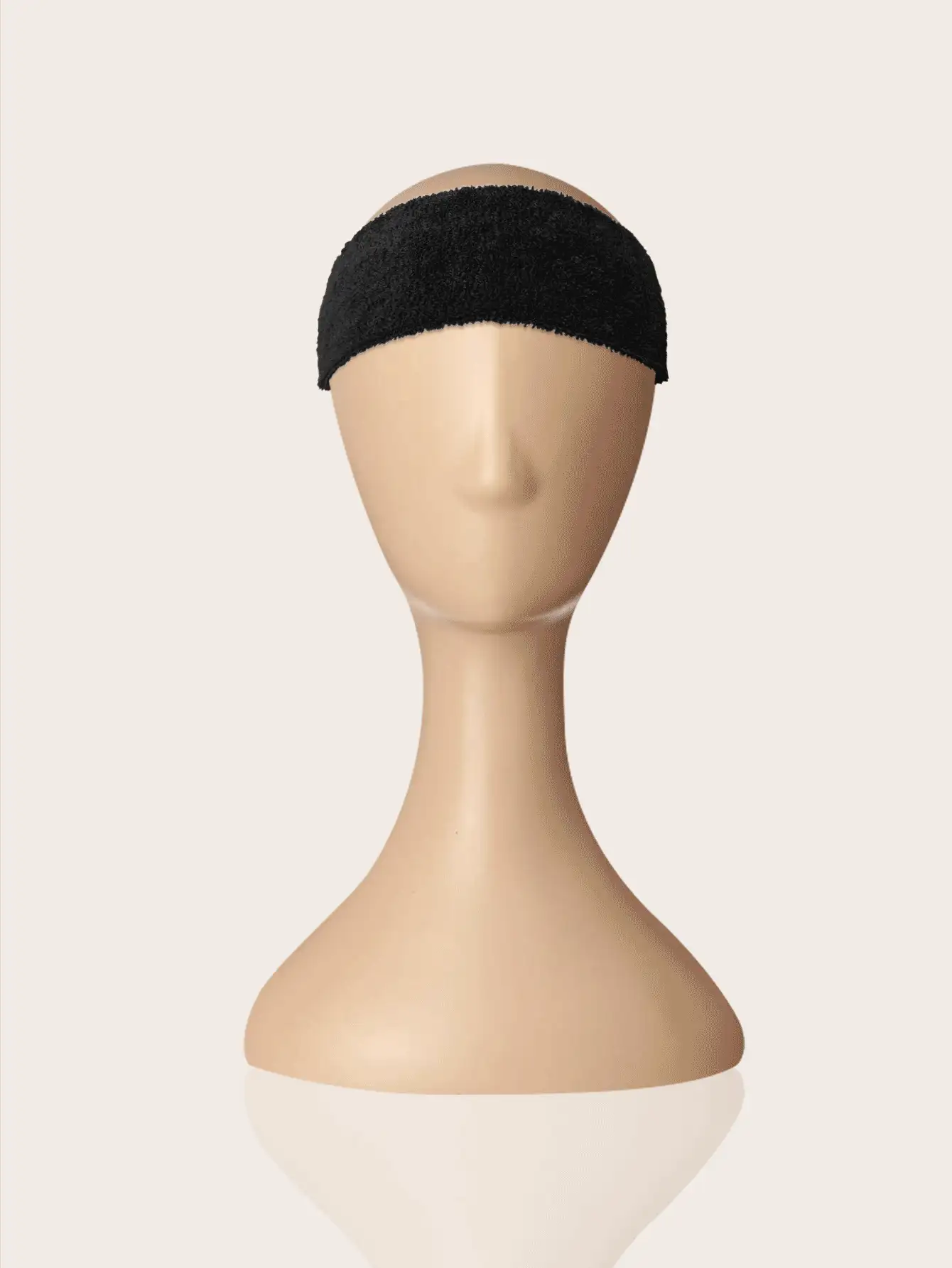 Sports Headband - Black - View 2