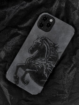 Horse Pattern Phone Case