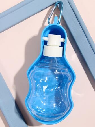 1入組便攜寵物旅行分裝瓶