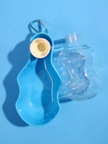 1入組便攜寵物旅行分裝瓶