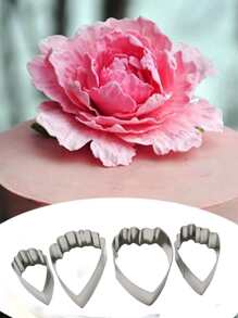 9入組/套蛋糕雕刻筆和蛋糕模具套裝