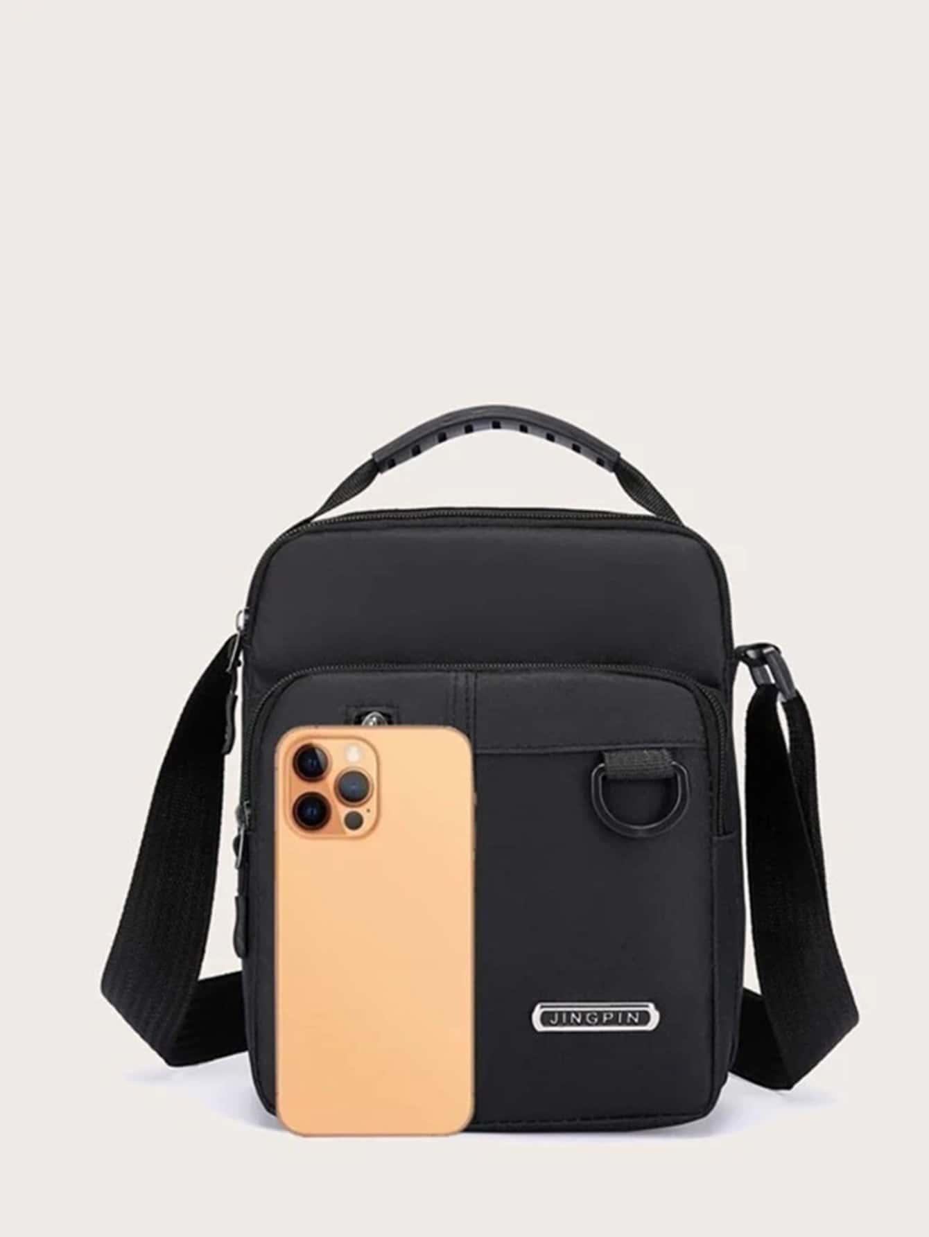 Damen Umhängetasche Klein - Quadratische PU Tasche Für Alltag & Reisen