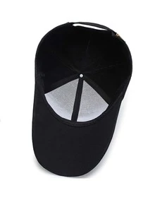 男士字母圖案棒球帽 - 彩色 - 查看 5