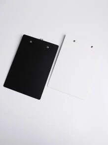 1 bảng tạm màu trơn - Hồng - Xem 2