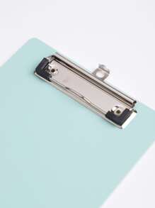 1 bảng tạm màu trơn - Hồng - Xem 3