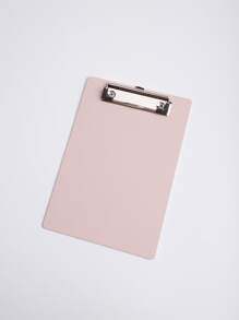 1 bảng tạm màu trơn - Hồng - Xem 1