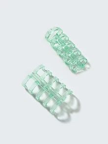 1入組透明綫圈裝訂