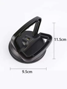 1 cốc hút sửa chữa vết lõm xe hơi - màu đen - Xem 3