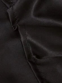 1pc Solid Pillowcase Without Filler