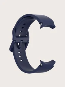 Dây đeo silicon Tương thích với Samsung Galaxy Watch 4/5 - Màu xanh bụi bặm - Xem 8