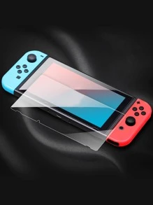 2 tấm bảo vệ màn hình HD Tương thích với Nintendo Switch - Trong sáng - Xem 2