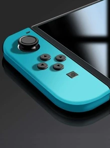 2 tấm bảo vệ màn hình HD Tương thích với Nintendo Switch - Trong sáng - Xem 4