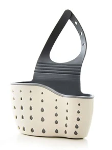 1 Bếp Nhà Tổ Chức Có Thể Điều Chỉnh Tích Tắc Bồn Rửa Miếng Bọt Biển Giá Đỡ Bếp Treo Rổ Thoát Nước Vật Dụng Nhà Bếp - Nhiều màu - Xem 3