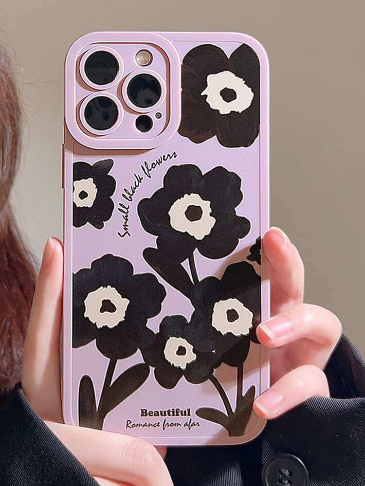 Floral Pattern Phone Case