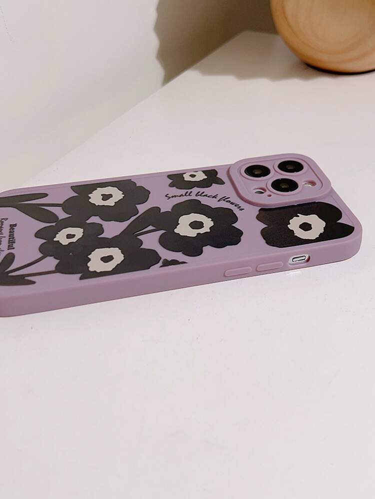 Floral Pattern Phone Case