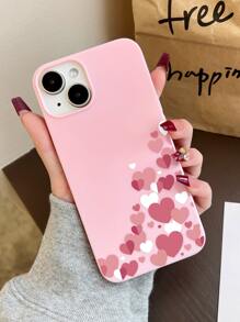 เคส โทรศัพท์ ลาย หัวใจ - มัลติคัลเลอร์ - ดู 1