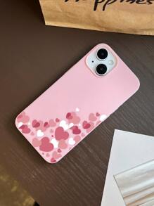 เคส โทรศัพท์ ลาย หัวใจ - มัลติคัลเลอร์ - ดู 2
