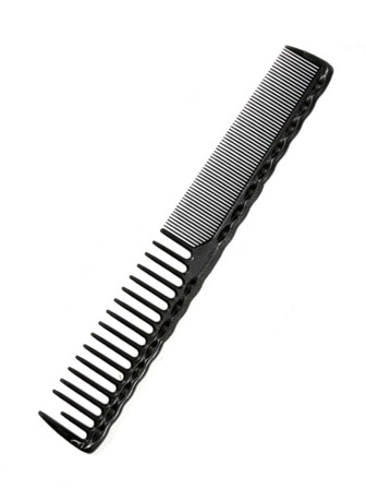 Peine de corte fino de carbono, 1 pieza Peine de fibra de carbono de doble extremo para peluquería, peine para todo tipo de cabello, resistente al calor para barbería, cepillo de pelo para hombres, cepillo de pelo, peine, herramientas para el cabello, productos y accesorios para el cabello para peluquería, salón de belleza, vuelta al colegio, artículos esenciales de viaje, accesorios para el cabello, cepillos, peine, cepillo para el cabello, cepillo para el cabello, cepillo para el borde del cabello, cepillo para el cabello, cepillos desenredantes, herramientas para el cabello, cosas para el cabello, cuidado del cabello, cepillo para cabello rizado, barbero, equipo de peluquería, peinado, peluquería, cepillo de pelo, cepillo para el cabello, cepillo de estilo, cepillo para cabello rizado, cepillo para el borde, peine de pelo, cepillar el cabello, juego de cepillos de pelo, peinar el cabello, peine para rizos, cepillo desenredante, cepillo de pelo para mujeres, cabello, viaje, productos