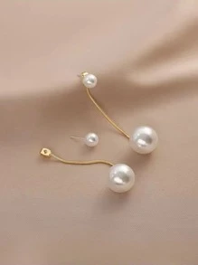 Bông tai lủng lẳng - Nhiều màu - Xem 2