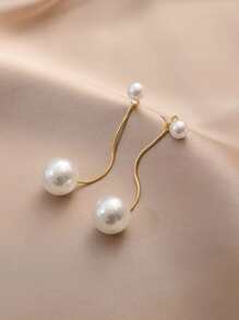 Bông tai lủng lẳng - Nhiều màu - Xem 3