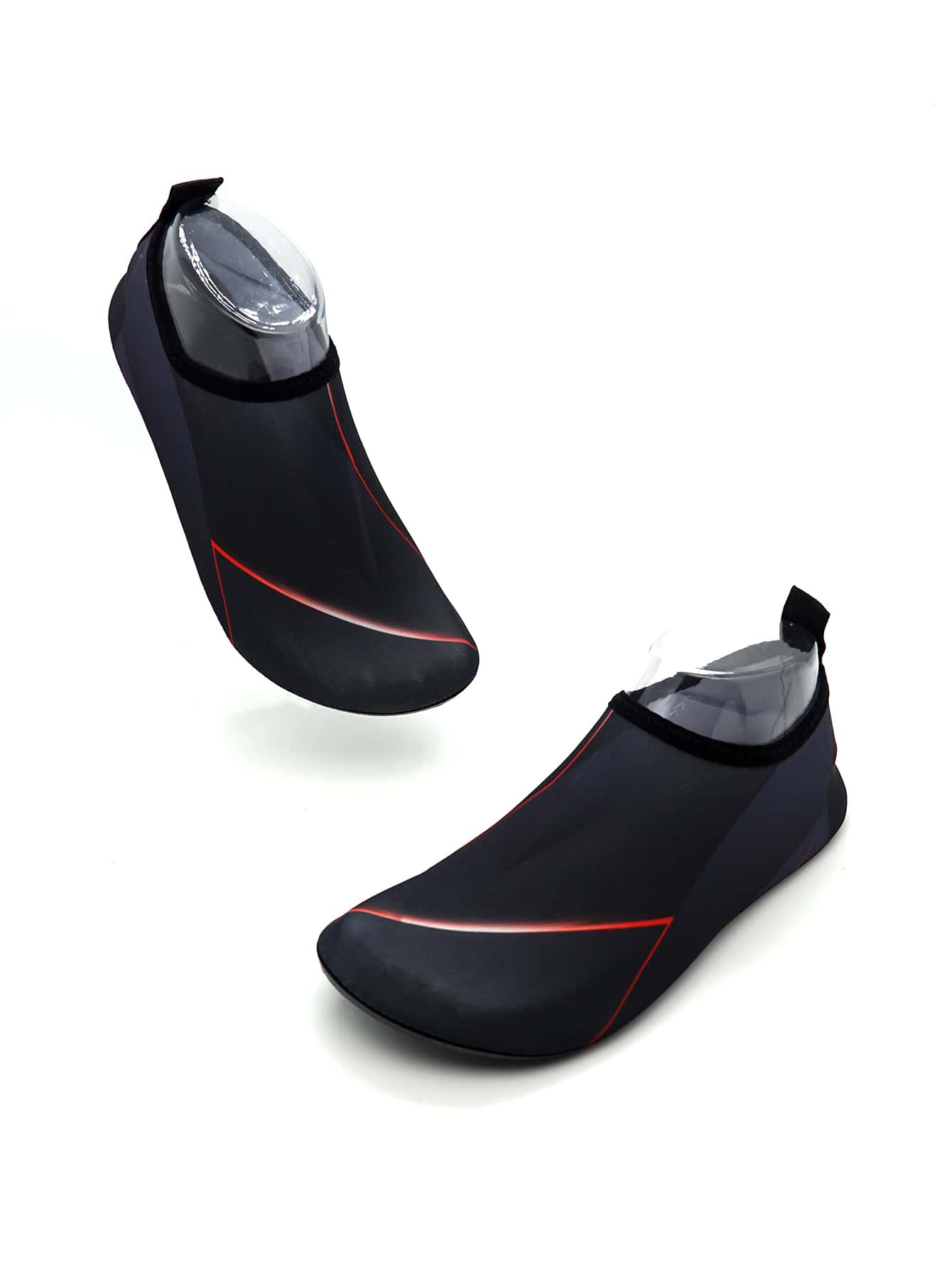 Men Slip On Aqua Socks - Multicolor - View 1