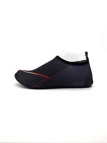 Men Slip On Aqua Socks - Multicolor - View 3