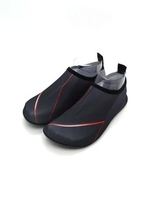 Men Slip On Aqua Socks - Multicolor - View 4